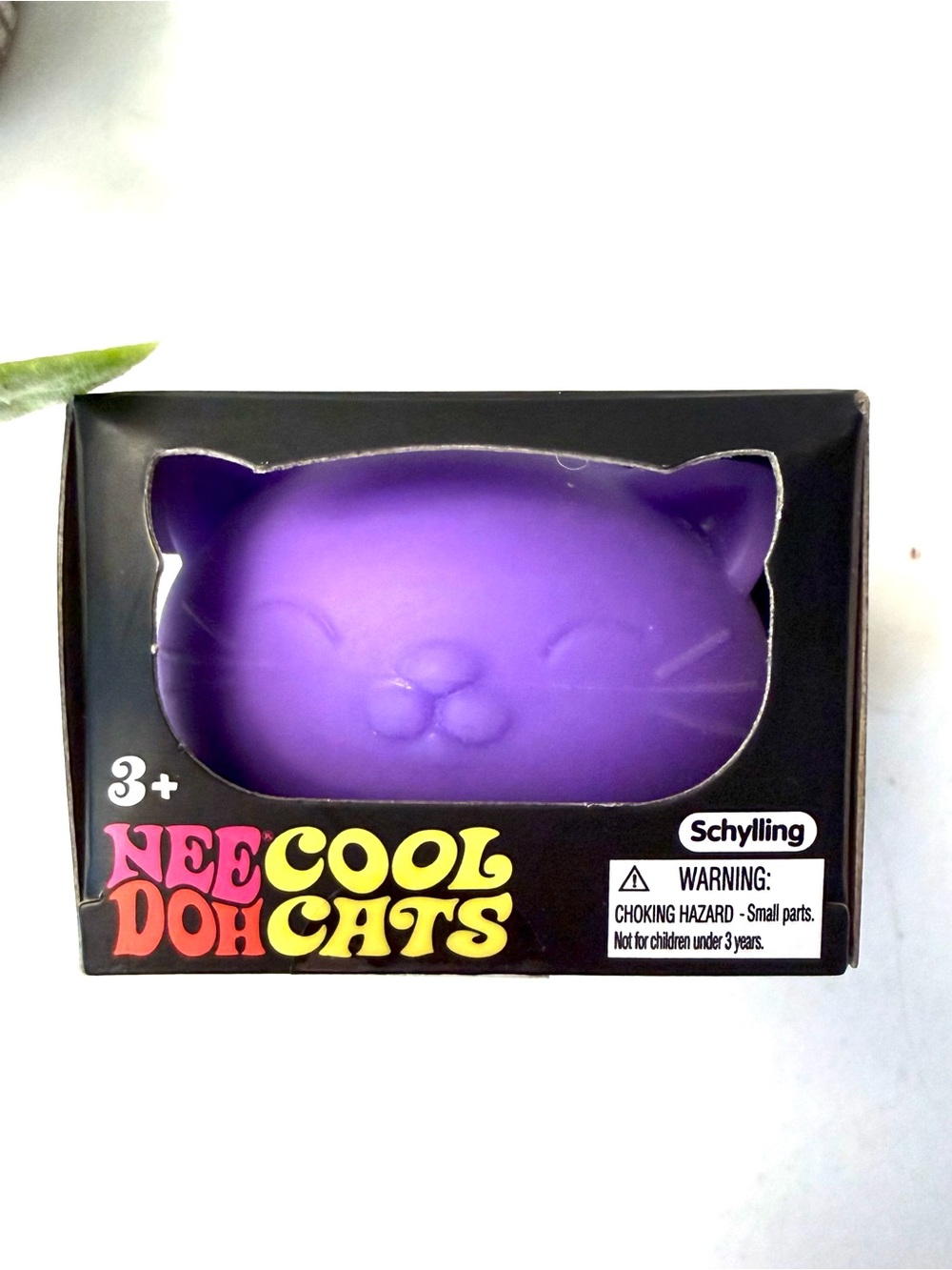 NWT,  NeeDoh Cool Cats